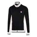 Herren Jacke Fila  Björn Jacket Black/White