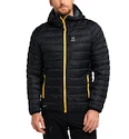 Herren Jacke Haglöfs  V series mimic hood True black M