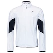 Herren Jacke Head  Club 22 Jacket Men White/Dark Blue S