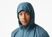 Herren Jacke Helly Hansen  Odin Stretch Hooded Light Insu North Teal Blue