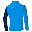 Herren Jacke Mizuno  Mugen Hooded Jacket  Estate Blue