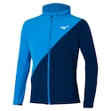 Herren Jacke Mizuno  Mugen Hooded Jacket  Estate Blue