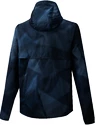 Herren Jacke Mizuno  Printed Hoodie Jacket black