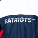 Herren Jacke New Era  Colour Block NFL New England Patriots