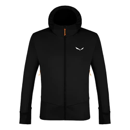 Herren Jacke Salewa Puez PL M HD Jacket Black Out