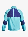 Herren Jacke Under Armour  Accelerate Track Jacket-BLU