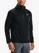 Herren Jacke Under Armour  Forefront Rain Storm Jacket-Blk XXL