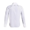 Herren Jacke Under Armour  Impasse Flow 1/2 Zip white