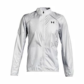 Herren Jacke Under Armour Impasse Run 2.0 gray