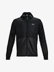 Herren Jacke Under Armour  Legacy Windbreaker-BLK