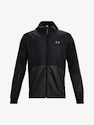 Herren Jacke Under Armour  Legacy Windbreaker-BLK