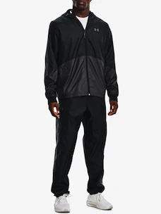 Herren Jacke Under Armour  Legacy Windbreaker-BLK