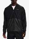 Herren Jacke Under Armour  Legacy Windbreaker-BLK L