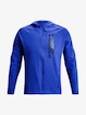 Herren Jacke Under Armour  OUTRUN THE STORM JACKET-BLU