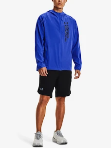 Herren Jacke Under Armour  OUTRUN THE STORM JACKET-BLU