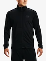 Herren Jacke Under Armour  PIQUE TRACK JACKET-BLK S