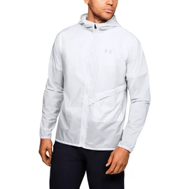 Herren Jacke Under Armour Qualifier Storm Packable gray