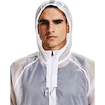 Herren Jacke Under Armour  Run Anywhere Storm Anorak-WHT