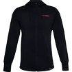 Herren Jacke Under Armour  S5 WARMUP JACKET black