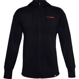 Herren Jacke Under Armour S5 WARMUP JACKET black