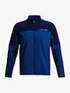 Herren Jacke Under Armour  Storm Windstrike FZ-BLU