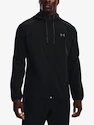 Herren Jacke Under Armour  Stretch Woven Windbreaker-BLK XXL