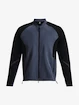 Herren Jacke Under Armour  Unstoppable Bomber-GRY