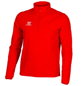 Herren Jacke Warrior Alpha 1/2 Zip Windblocker