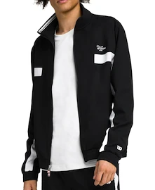 Herren Jacke Wilson M Grand Slam Jacket Black/White