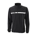 Herren Jacke Wilson  Team II Woven Jacket Team Black M