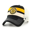 Herren Kappe  47 Brand  NHL Boston Bruins Clubhouse Boon ’47 CLEAN UP