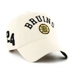 Herren Kappe  47 Brand  NHL Boston Bruins Clubhouse Faber ’47 CLEAN UP