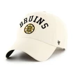 Herren Kappe  47 Brand  NHL Boston Bruins Clubhouse Faber ’47 CLEAN UP