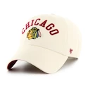 Herren Kappe  47 Brand  NHL Chicago Blackhawks Clubhouse Faber ’47 CLEAN UP