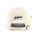 Herren Kappe  47 Brand  NHL Edmonton Oilers Clubhouse Faber ’47 CLEAN UP