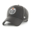 Herren Kappe  47 Brand  NHL Edmonton Oilers Metallic Snap '47 MVP