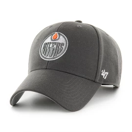 Herren Kappe 47 Brand NHL Edmonton Oilers Metallic Snap '47 MVP