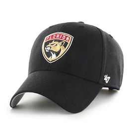 Herren Kappe 47 Brand NHL Florida Panthers MVP Black