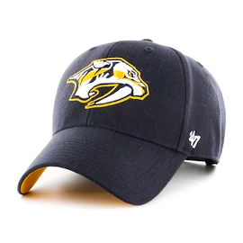 Herren Kappe 47 Brand NHL Nashville Predators Ballpark Snap ’47 MVP