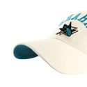 Herren Kappe  47 Brand  NHL San Jose Sharks Clubhouse Faber ’47 CLEAN UP