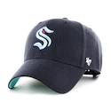 Herren Kappe  47 Brand  NHL Seattle Kraken Ballpark Snap ’47 MVP