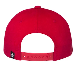 Herren Kappe  CCM  TITAN Flat Brim Snapback