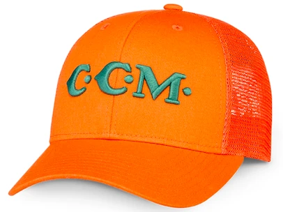 Herren Kappe  CCM  Vintage Meshback Trucker