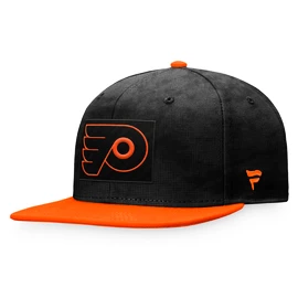 Herren Kappe Fanatics Authentic Pro Game & Train Snapback Authentic Pro Game & Train Snapback Philadelphia Flyers