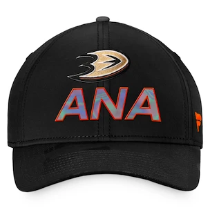 Herren Kappe  Fanatics  Authentic Pro Locker Room Structured Adjustable Cap NHL Anaheim Ducks