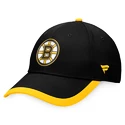 Herren Kappe  Fanatics Defender Structured Defender Structured Adjustable Boston Bruins