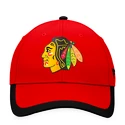 Herren Kappe  Fanatics Defender Structured Defender Structured Adjustable Chicago Blackhawks