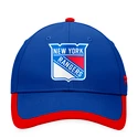 Herren Kappe  Fanatics Defender Structured Defender Structured Adjustable New York Rangers