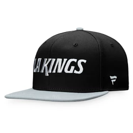 Herren Kappe Fanatics Iconic Color Blocked Snapback Iconic Color Blocked Snapback Los Angeles Kings