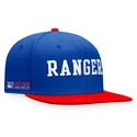 Herren Kappe  Fanatics Iconic Color Blocked Snapback Iconic Color Blocked Snapback New York Rangers